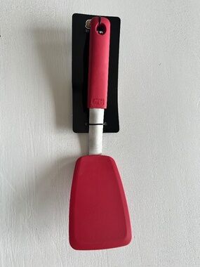 Gorilla Grip red Silicone Spatula NEW